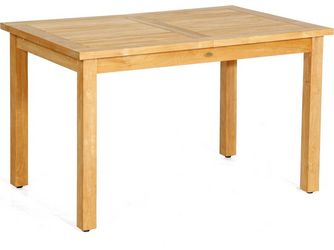 Ausziehtisch Winchester Teak 120/165x80 cm