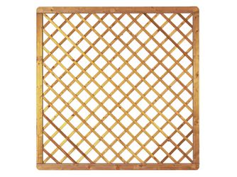 Sichtschutzzaun Kiefer KDI grün "AVANTGARDE"