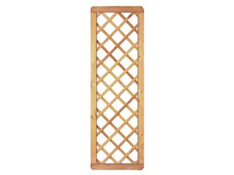 Sichtschutzzaun Kiefer KDI grün "AVANTGARDE"