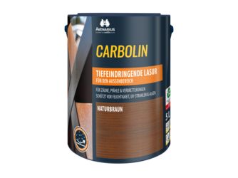 Avenarius Carbolin naturbraun 5l