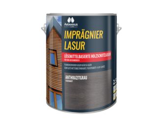 Avenarius Imprägnierlasur anthrazitgrau 2,5l