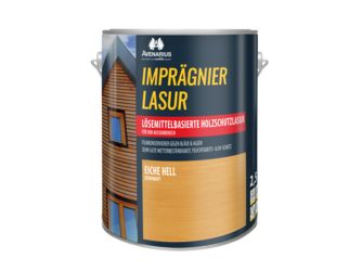 Avenarius Imprägnierlasur eiche hell 2,5l