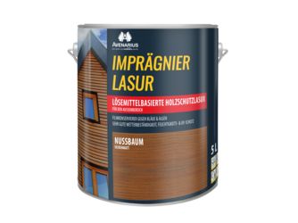 Avenarius Imprägnierlasur nussbaum 5l