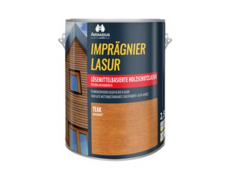 Avenarius Imprägnierlasur teak 2,5l