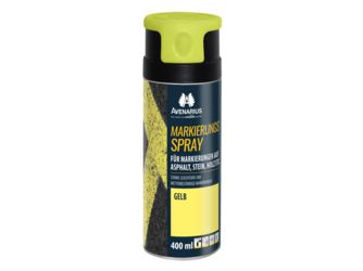 Avenarius Markierungsspray gelb 400ml