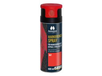Avenarius Markierungsspray rot 400ml
