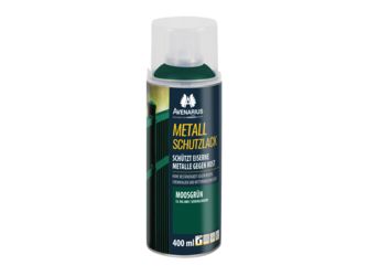 Avenarius Metallschutzlack mossgrün (RAL 6005) 400ml