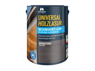 Avenarius Universal Holzlasur anthrazitgrau 5l