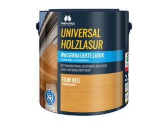 Avenarius Universal Holzlasur eiche hell 2,5l