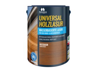 Avenarius Universal Holzlasur nussbaum 5l