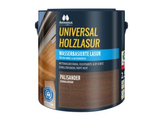 Avenarius Universal Holzlasur palisander 2,5l