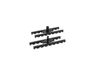 BASO Distanzhalter 7mm Fugenabstand- 100 Stück