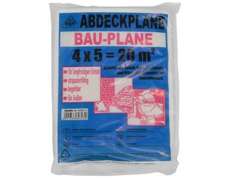BAUPLANE 4 X 5 M