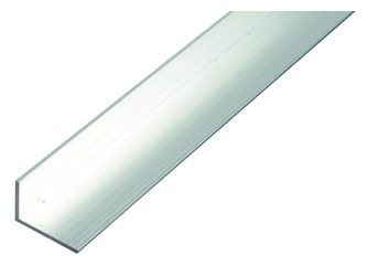 BA-Profil, Winkel, ungleichsch., Alu natur, LxBxHxS 2000x50x30x3mm BA-Profil, Winkel, ungleichsch., Alu natur, LxBxHxS 2000x50x30x3mm