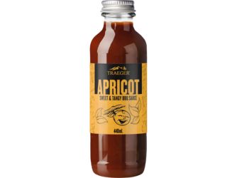 BBQ SAUCE - APRICOT 440 ml