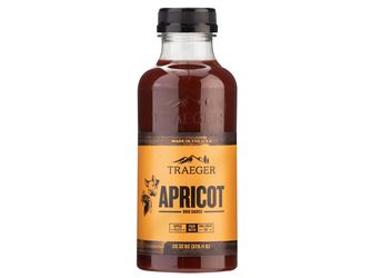 BBQ SAUCE - APRICOT 473 ml BBQ SAUCE - APRICOT 473 ml