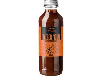 BBQ SAUCE - 'QUE 440 ml