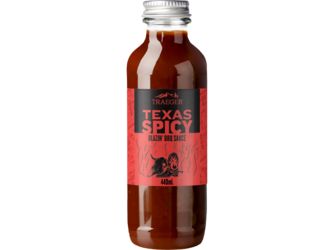 BBQ SAUCE - TEXAS SPICY 440 ml