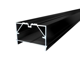 BIG-Isostep CLIP mit Schraubkanal 9101 4000x64x45mm BIG-Isostep CLIP mit Schraubkanal 9101 4000x64x45mm