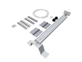 BINTO Beschlagsatz für Klappdeckel 15x4x4cm