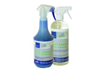 BIOHORT Cleanline Sparset 1000ml + 750ml