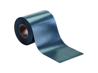 BLICKDICHT Rolle á 35 m inkl Klemmschienen anthr. (ähnl.RAL 7016)