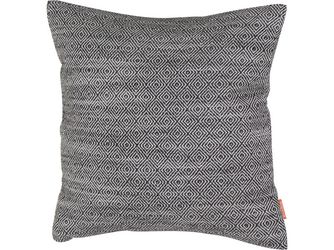 BONANZA Dekokissen 40x40cm anthrazit 100% Polyacryl