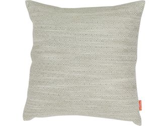 BONANZA Dekokissen 40x40cm mint 100% Polyacryl