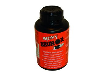 BRUNOX epoxy flüssig, Rostsanierer + Grundierer Dose 250 ml, VE 12