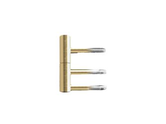 Bänder für Holzzargen EGB 501 88, 2-teiliges Rahmenteil für Holzzargen 1 Set in Messing matt Messing matt Bänder für Holzzargen EGB 501 88, 2-teiliges Rahmenteil für Holzzargen 1 Set in Messing matt Messing matt