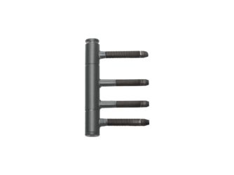 Bänder für Holzzargen EGB 601A 89, 3-teiliges Rahmenteil für Holzzargen 1 Set in Titan Grau Bänder für Holzzargen EGB 601A 89, 3-teiliges Rahmenteil für Holzzargen 1 Set in Titan Grau