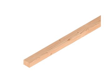 Unterkonstruktion kanadische Douglasie beidseitig glatt