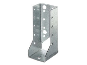 Balkenschuh, Typ B, sendzimirverzinkt, lichte Breite 40mm, Höhe 110mm Balkenschuh, Typ B, sendzimirverzinkt, lichte Breite 40mm, Höhe 110mm