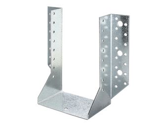 Balkenschuh, sendzimirverzinkt, lichte Breite 120mm, Höhe 190mm Balkenschuh, sendzimirverzinkt, lichte Breite 120mm, Höhe 190mm