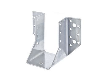 Balkenschuh, sendzimirverzinkt, lichte Breite 160mm, Höhe 200mm Balkenschuh, sendzimirverzinkt, lichte Breite 160mm, Höhe 200mm