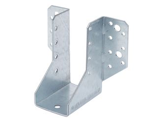 Balkenschuh, sendzimirverzinkt, lichte Breite 45mm, Höhe 110mm Balkenschuh, sendzimirverzinkt, lichte Breite 45mm, Höhe 110mm