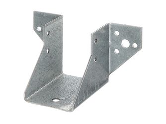 Balkenschuh, sendzimirverzinkt, lichte Breite 50mm, Höhe 68mm Balkenschuh, sendzimirverzinkt, lichte Breite 50mm, Höhe 68mm