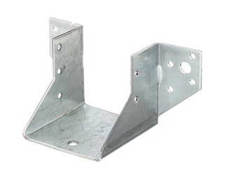 Balkenschuh, sendzimirverzinkt, lichte Breite 64mm, Höhe 65mm Balkenschuh, sendzimirverzinkt, lichte Breite 64mm, Höhe 65mm
