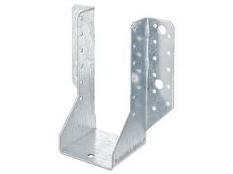 Balkenschuh, sendzimirverzinkt, lichte Breite 70mm, Höhe 155mm Balkenschuh, sendzimirverzinkt, lichte Breite 70mm, Höhe 155mm