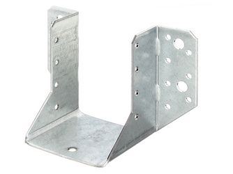 Balkenschuh, sendzimirverzinkt, lichte Breite 76mm, Höhe 90mm Balkenschuh, sendzimirverzinkt, lichte Breite 76mm, Höhe 90mm