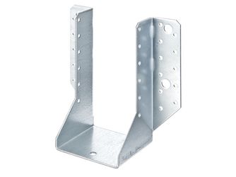 Balkenschuh, sendzimirverzinkt, lichte Breite 80mm, Höhe 150mm Balkenschuh, sendzimirverzinkt, lichte Breite 80mm, Höhe 150mm