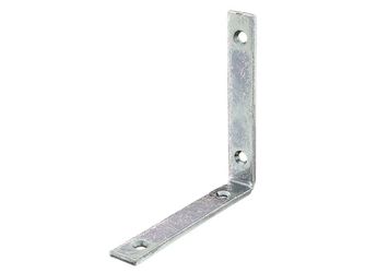 Balkenwinkel, disp., TxHxB 120x120x20mm Balkenwinkel, disp., TxHxB 120x120x20mm