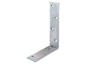 Balkenwinkel, disp., TxHxB 120x180x40mm Balkenwinkel, disp., TxHxB 120x180x40mm