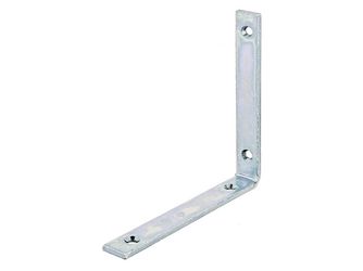 Balkenwinkel, disp., TxHxB 140x140x20mm Balkenwinkel, disp., TxHxB 140x140x20mm