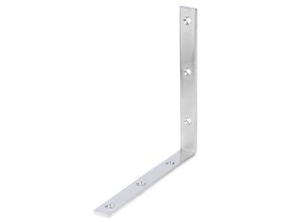Balkenwinkel, disp., TxHxB 180x180x20mm Balkenwinkel, disp., TxHxB 180x180x20mm