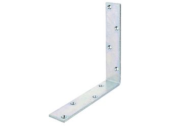 Balkenwinkel, disp., TxHxB 200x200x40mm Balkenwinkel, disp., TxHxB 200x200x40mm