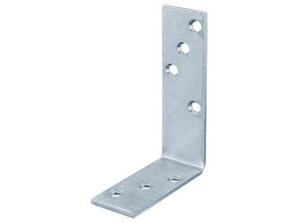 Balkenwinkel, disp., TxHxB 80x120x35mm Balkenwinkel, disp., TxHxB 80x120x35mm