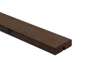Bamboo X-treme Fassadenelement 1850x64x20mm Density unbeh. Glatt