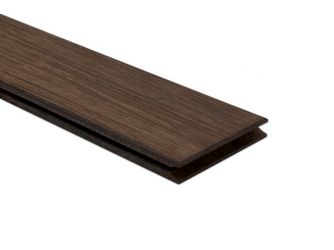 Bamboo X-treme Fassadenelement Varibo 1850x100x18mm Density unbeh. Glatt seitl. genutet