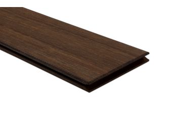 Bamboo X-treme Fassadenelement Varibo 1850x137x18mm Density unbeh. Glatt seitl. genutet